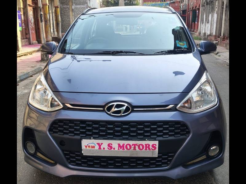 Hyundai Grand i10 Sportz 1.2 Kappa VTVT Special Edition