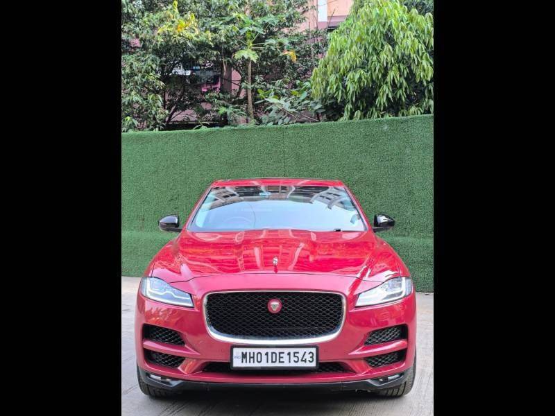 Jaguar F Pace Prestige