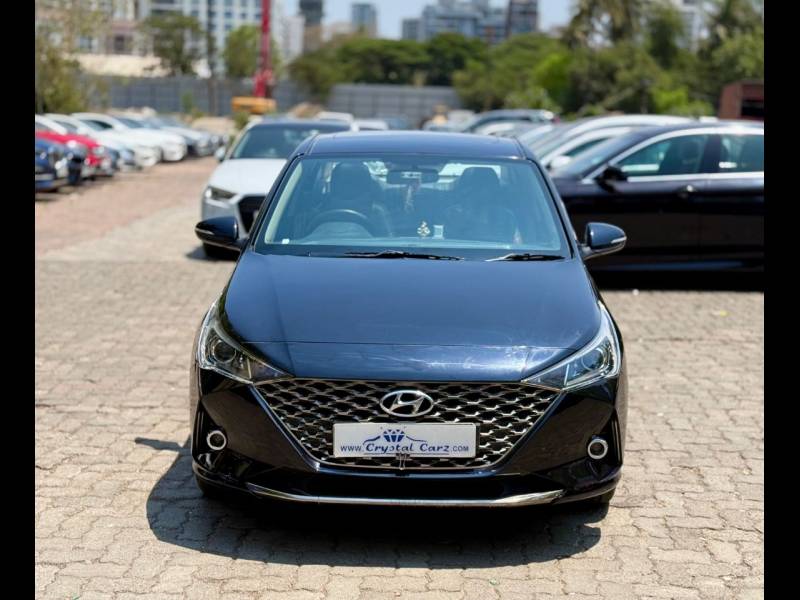 Hyundai Verna SX 1.5 VTVT