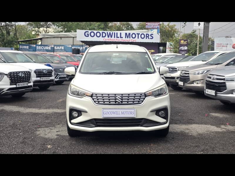 Maruti Suzuki Ertiga VXI CNG