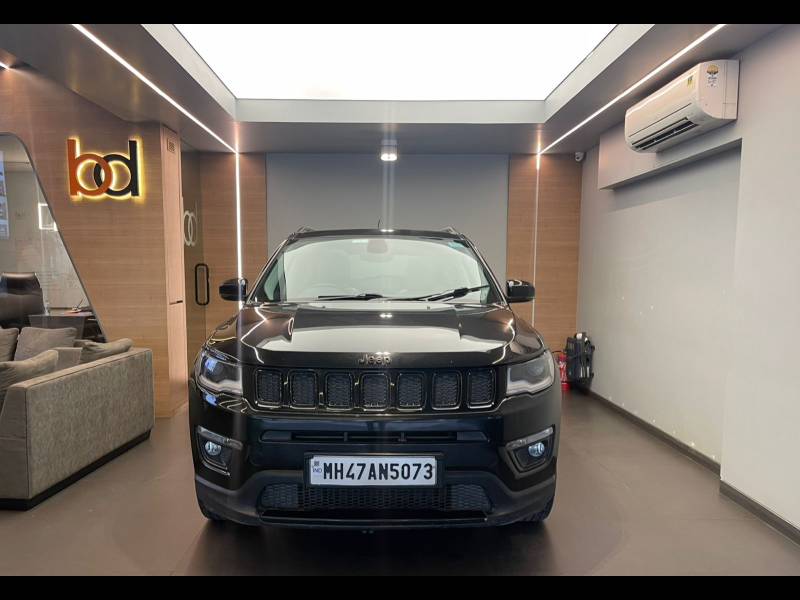 Jeep Compass Limited Plus Petrol AT