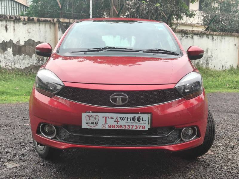 Tata Tigor Revotron XZA