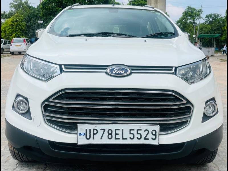 Ford EcoSport 1.5 TDCi Titanium (MT) Diesel