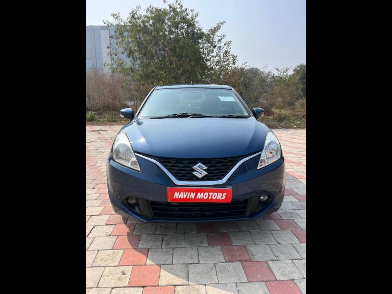 Maruti Suzuki Baleno Zeta Petrol
