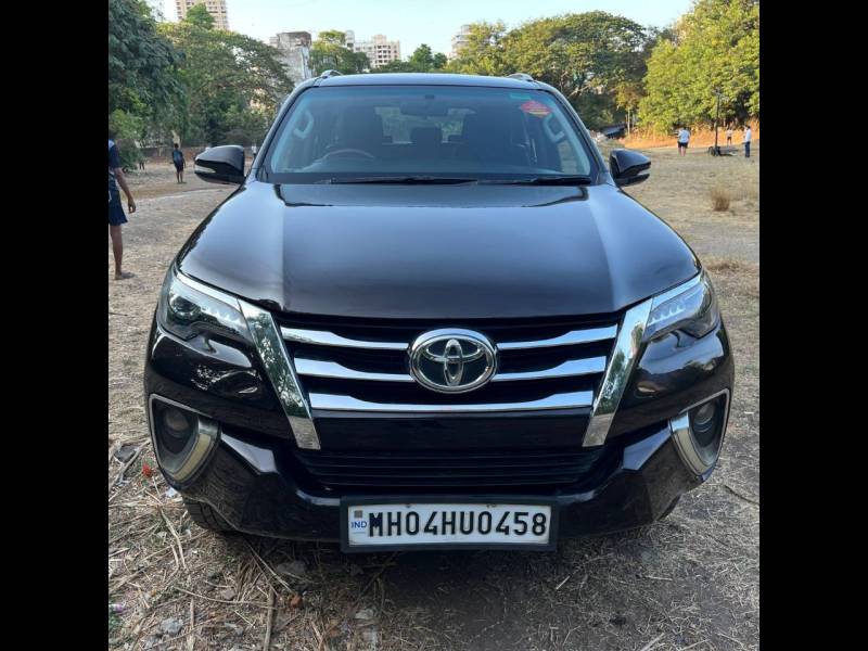 Toyota Fortuner 2.8 4x2 AT