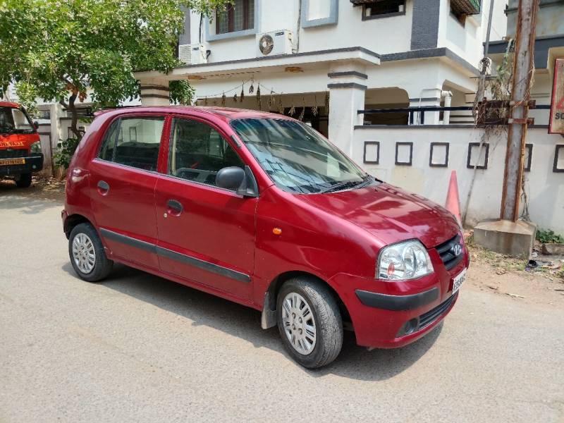 Hyundai Santro Xing GLS