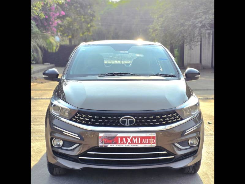 Tata Tigor XZA Plus iCNG