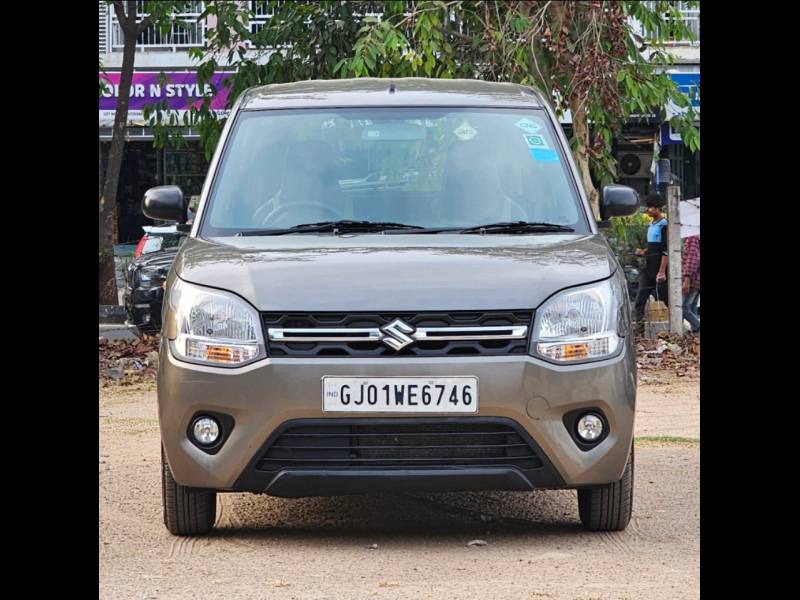 Maruti Suzuki Wagon R LXi (O) 1.0 CNG