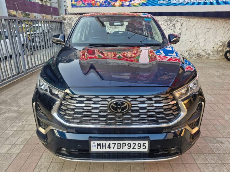 Toyota Innova Hycross ZX (O) Hybrid 7 STR