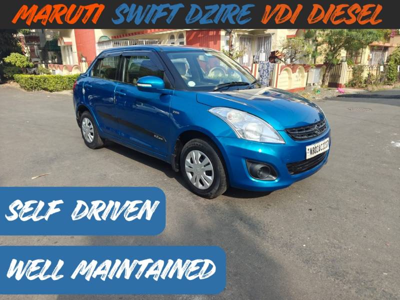 Maruti Suzuki Swift Dzire VDi BS IV
