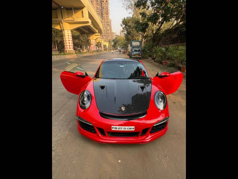 Porsche 911 Carrera S