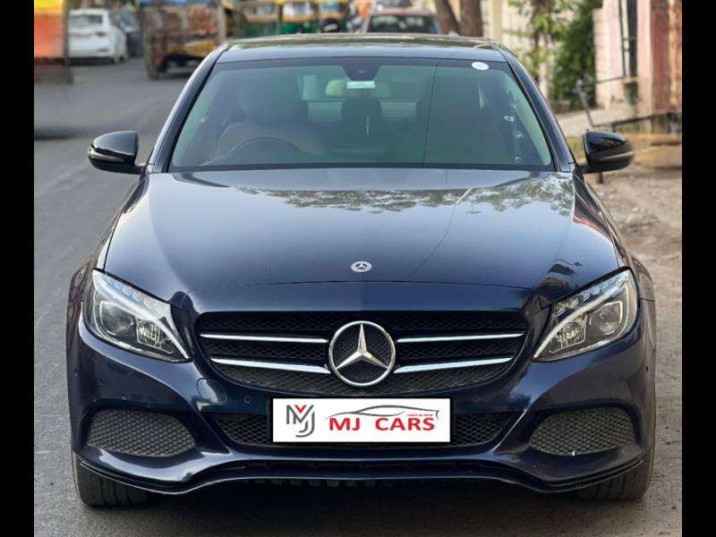 Mercedes Benz C Class C 220d