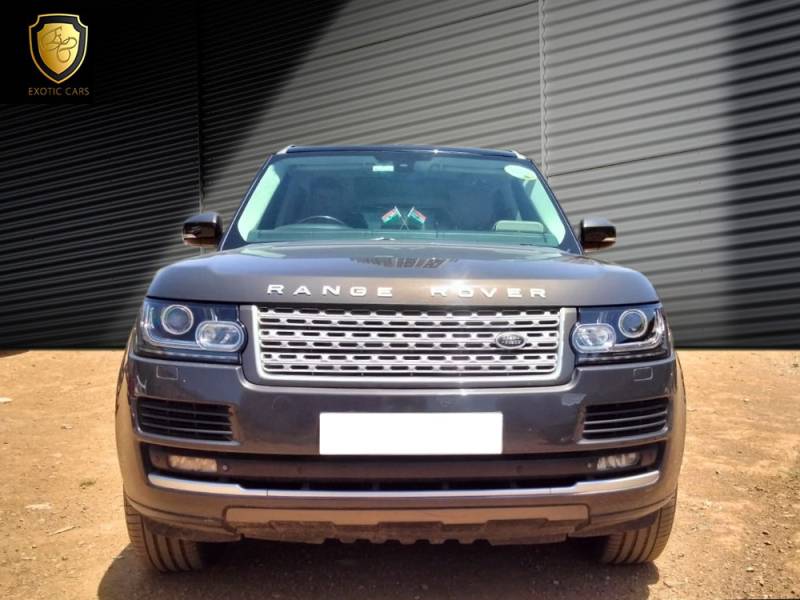 Land Rover Range Rover 3.0 V6 Diesel Vogue