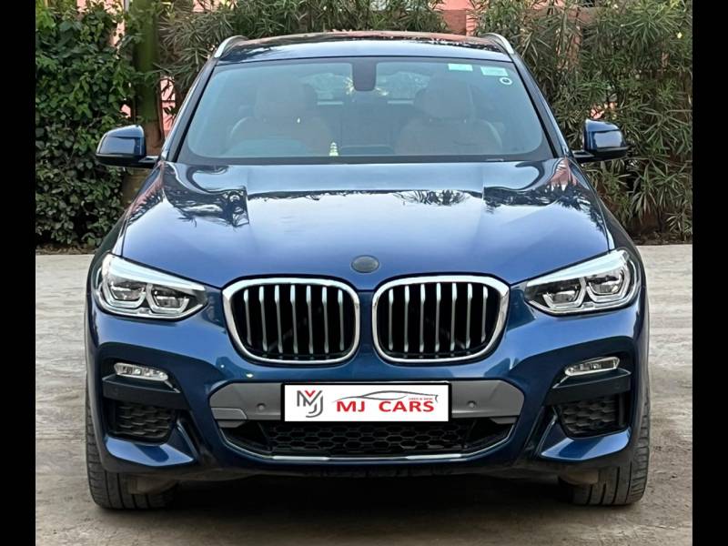 BMW X4 xDrive20d M Sport X
