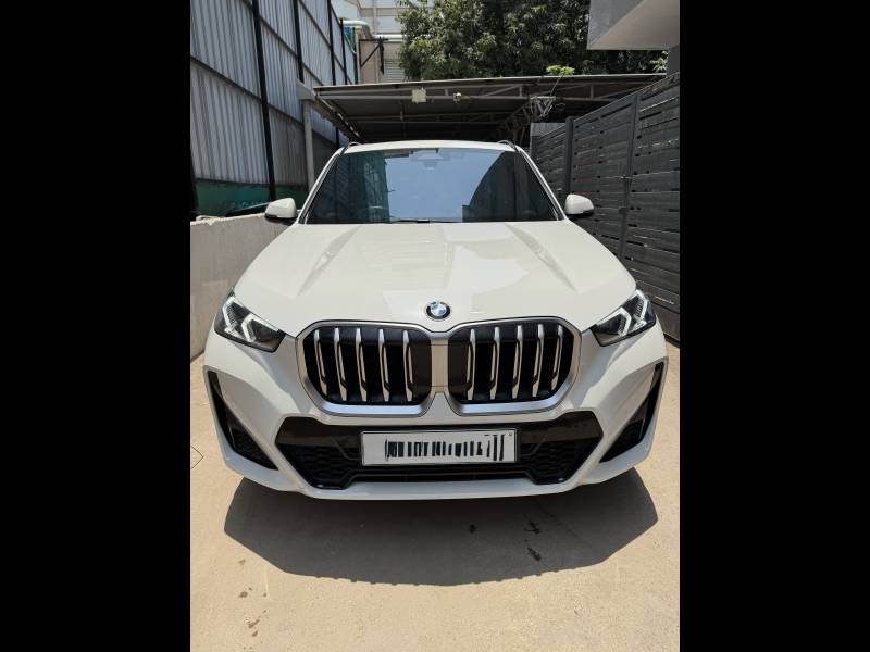 BMW X1 sDrive18i M Sport