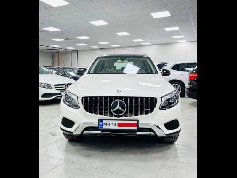 Mercedes Benz GLC 220 d
