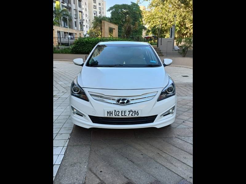 Hyundai Verna 1.6 VTVT SX AT