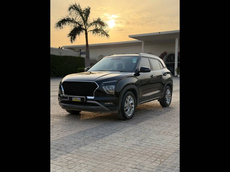 Hyundai Creta EX 1.5 Petrol