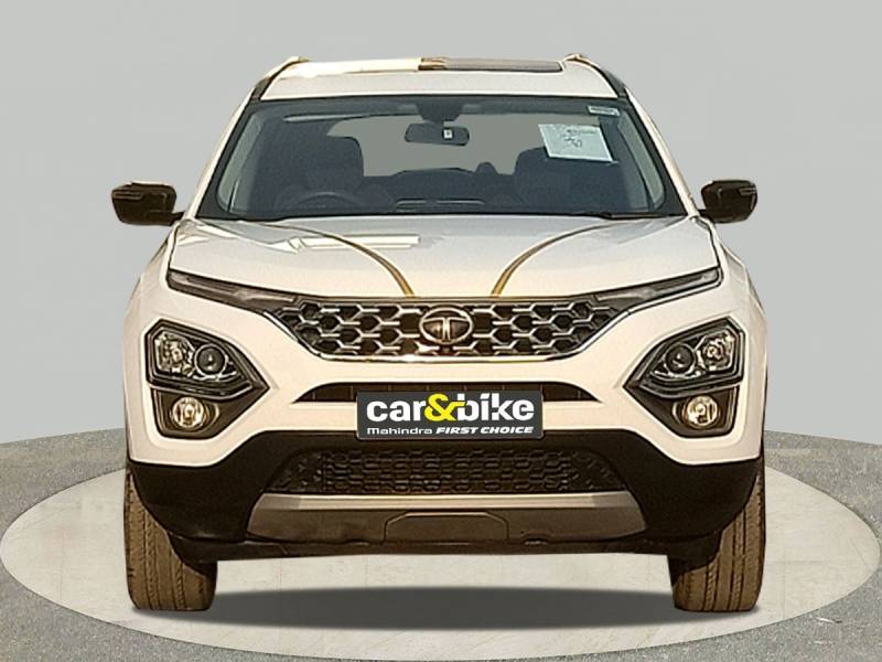 Tata Safari XT Plus