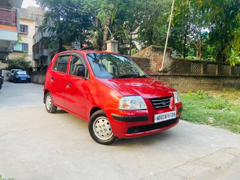 Hyundai Santro Xing GL