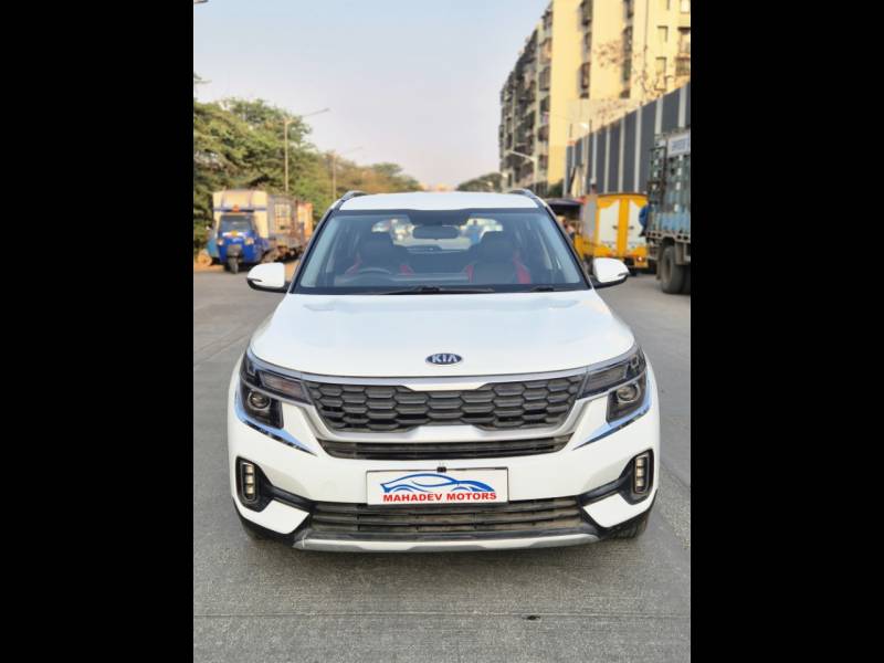 Kia Seltos HTK 1.5 Diesel