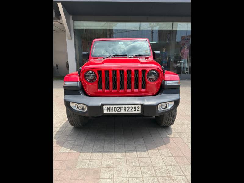 Jeep Wrangler Unlimited