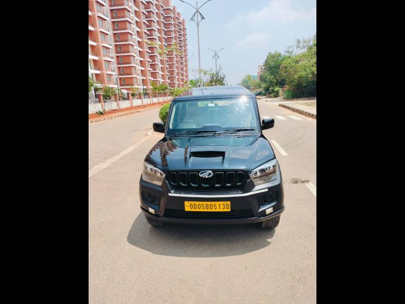 Mahindra Scorpio S3 Plus