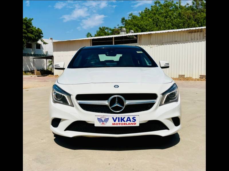Mercedes Benz CLA Class 200 CDI Sport