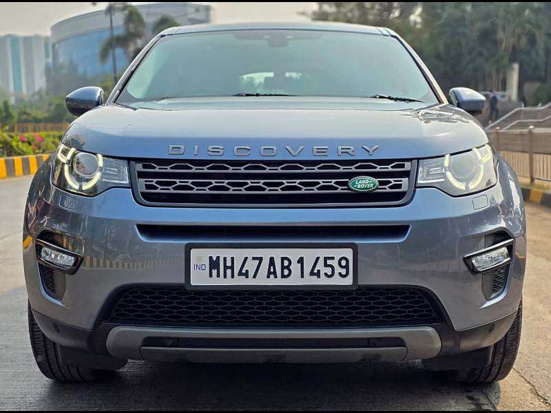 Land Rover Discovery Sport SE