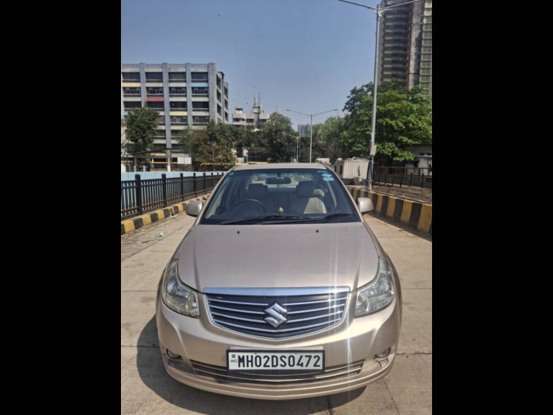 Maruti Suzuki SX4 VXI CNG BS IV