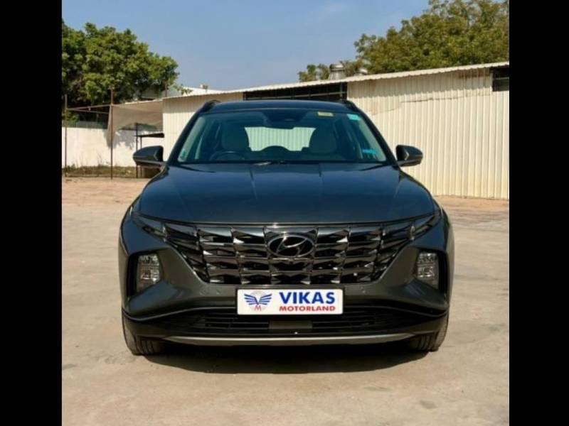 Hyundai Tucson Signature 2.0 AT Diesel