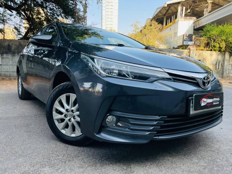 Toyota Corolla Altis 1.8G