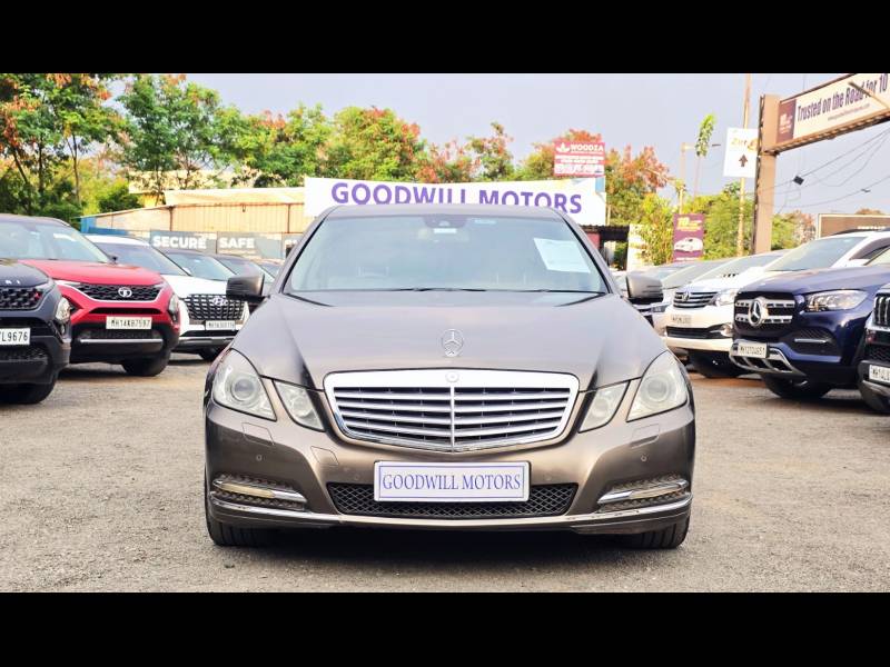 Mercedes Benz E Class E250 CDI BlueEfficiency