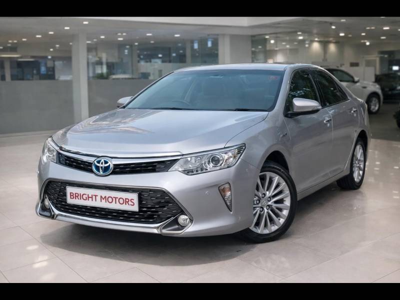 Toyota Camry Hybrid