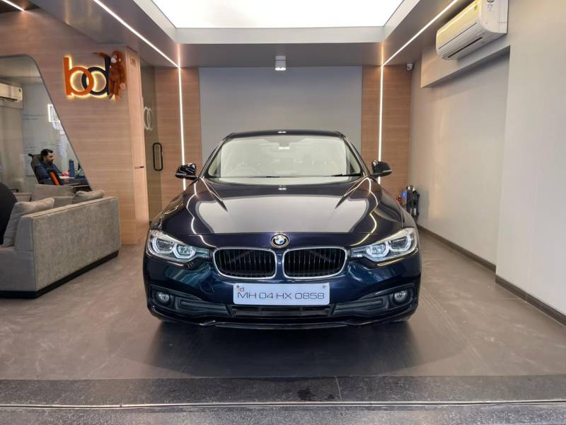 BMW 3 Series 320d Prestige