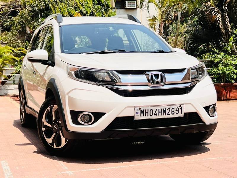 Honda BR-V V CVT (Petrol)