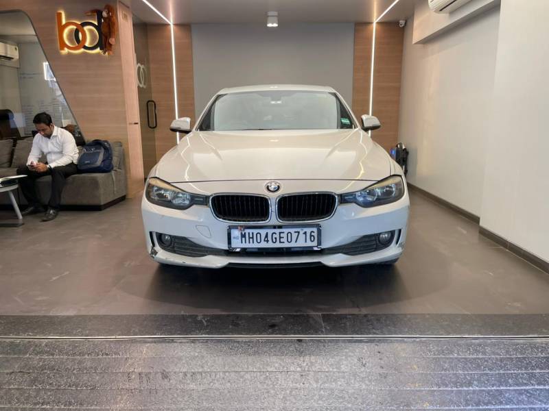 BMW 3 Series 320d Sedan