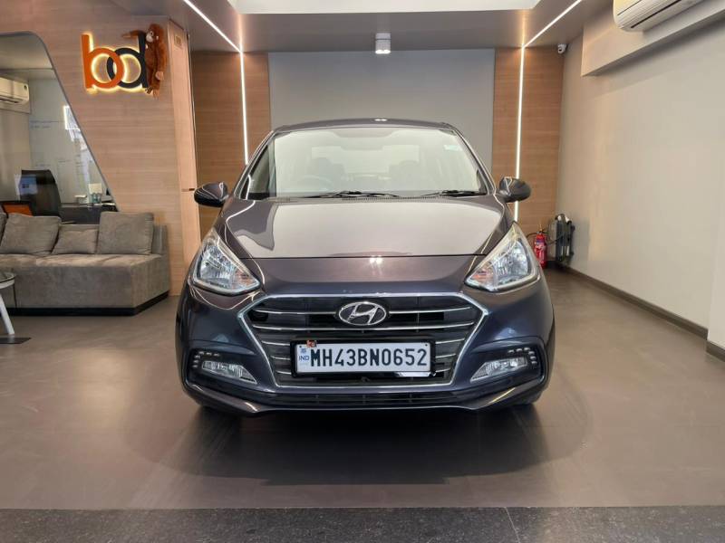 Hyundai Xcent 1.2L Kappa Dual VTVT 5-Speed Manual S