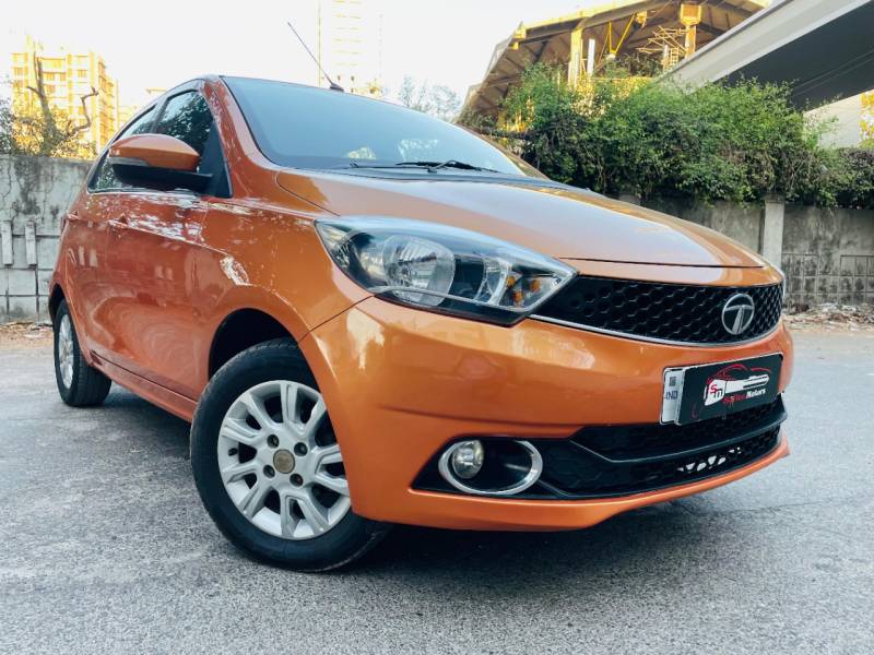 Tata Tiago Revotron XZA