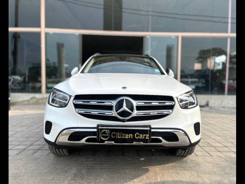 Mercedes Benz GLC 220d 4MATIC Progressive