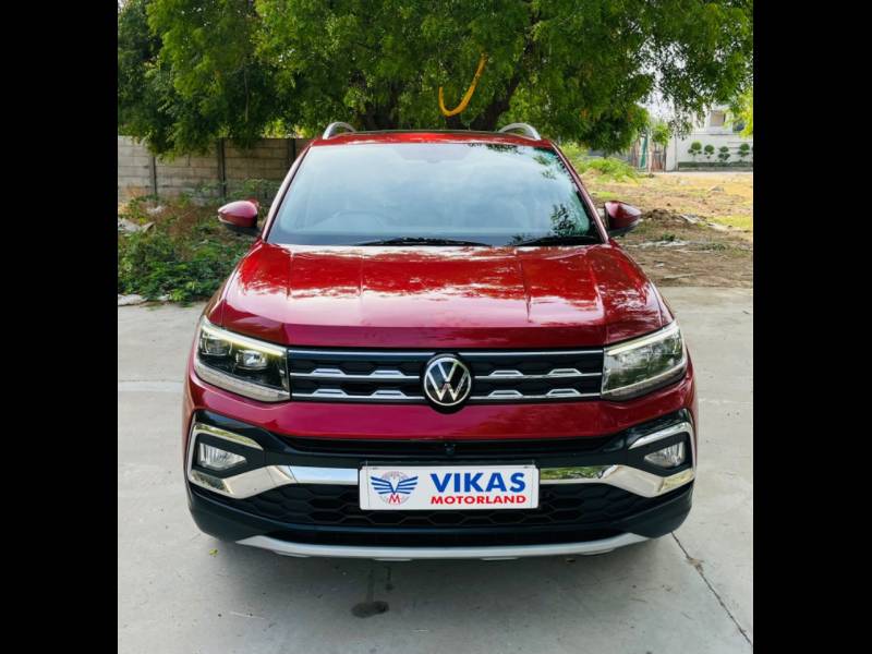 Volkswagen Taigun Topline 1.0 TSI AT (Electric Seats)