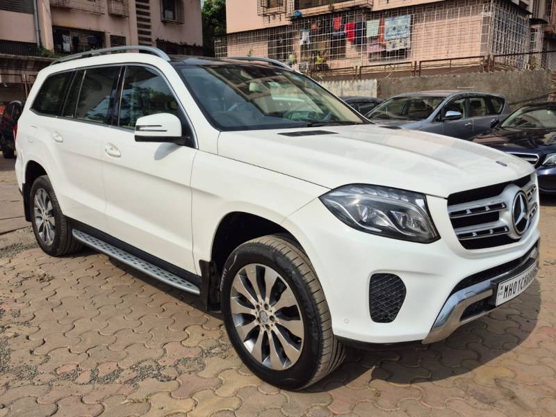 Mercedes Benz GLS 400 4MATIC