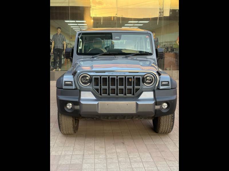 Mahindra Thar Roxx AX7 L 2WD Petrol 2.0L Turbo Automatic