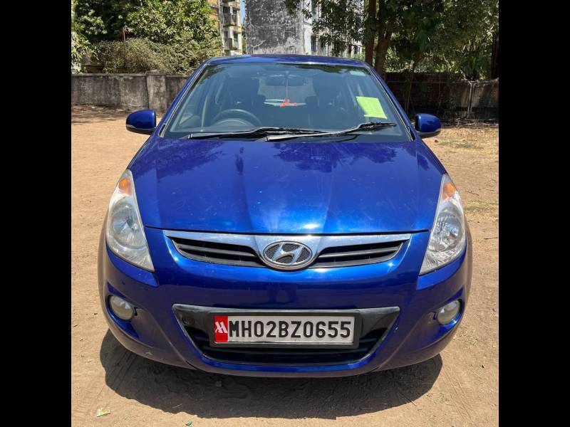 Hyundai i20 Asta 1.2