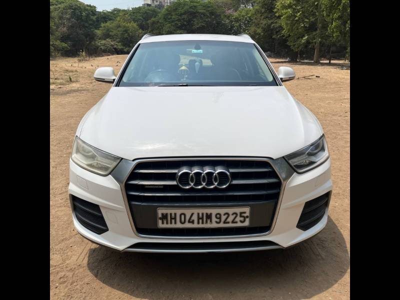 Audi Q3 35 TDI Technology