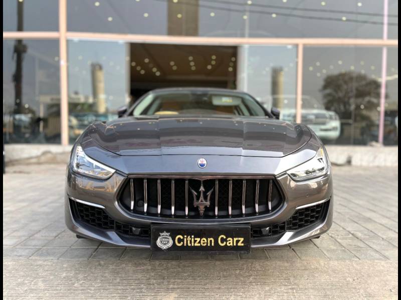 Maserati Ghibli Diesel