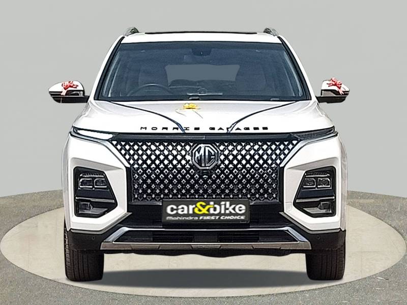 Morris Garage Hector Sharp Pro 1.5 Turbo CVT