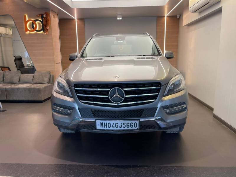 Mercedes Benz M Class ML 250 CDI