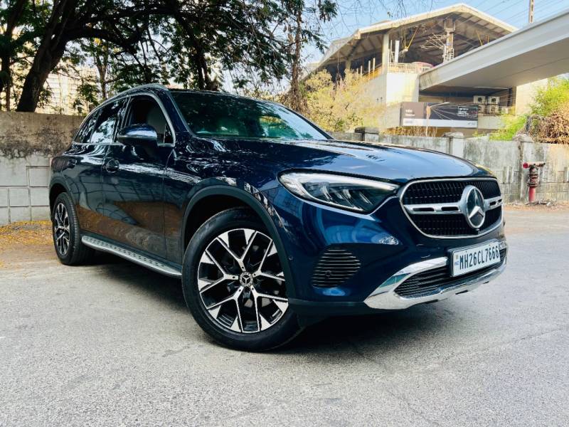 Mercedes Benz GLC 220d 4MATIC