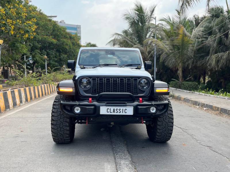 Jeep Wrangler Rubicon